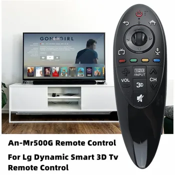 Egy-Mr500G Távirányító Lg Dinamikus Smart 3D Tv Távirányító Hang Hordozható Vezeték nélküli Smart Tv Távirányító