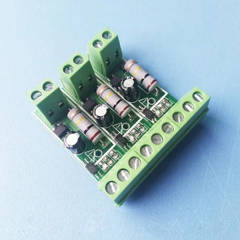 Hármas kimutatása 220V feszültség / PLC / single-chip AC optocoupler modul / 220V optocoupler elszigeteltség