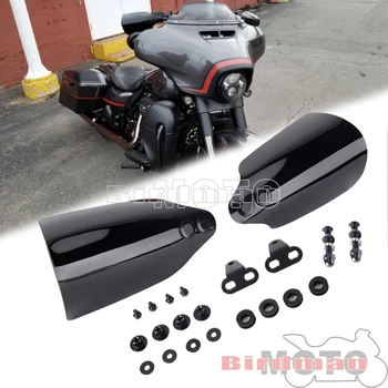 Gépjármű-Fekete, Átlátszatlan Kezét Őrök A Harley Electra Glide 2019-2020 Street Glide FLHX CVO SE FLHXSE 2014-2020-as