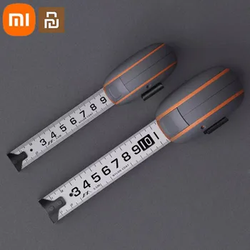 Xiaomi szalag dupla fék uralkodó 3.5m5.5m Mijia dupla fék uralkodó gumi bevonatú szalag mérési eszköz