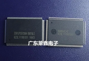IS61LPS51236A-200TQLI SRAM Chip Fordította: Quad 3.3 V 18M-kicsit 512 KB x 36, TQFP-100Pin IS61LPS51236A200TQLI