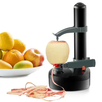 Többfunkciós Elektromos Gyümölcs, Zöldség, Hámozó Krumplihámozó Gép Automatikus Peeling Gép