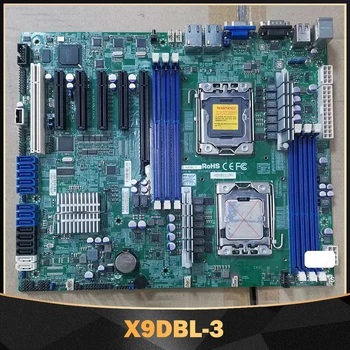 X9DBL-3 Supermicro Szerver C606 1356 Pin 8SAS Támogatja Xeon E5 2420