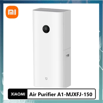 Új Xiaomi MIJIA Elektromos Légtisztító Intelligens Formaldehid Haze Por Eltávolító Készülék Levegő Tisztító Eszköz MJXFJ-150-A1