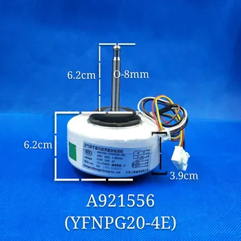 YFNPG20-4G új klímaberendezés beltéri motor levegő motor YDNPG20-4E. YFNPG20-4C
