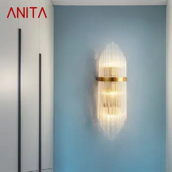 ·TEMAR Fali Lámpák Lámpa, Modern LED-es Beltéri Lámpatestek, Dekoratív Otthon Hálószoba