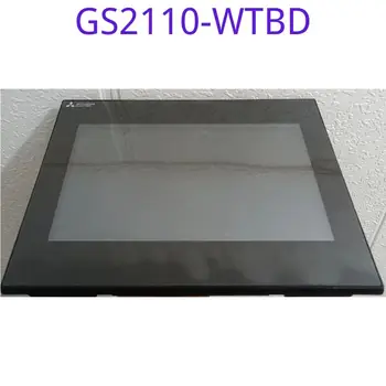 A második oldali érintőképernyő GS2110-WTBD funkció vizsgálták meg ép