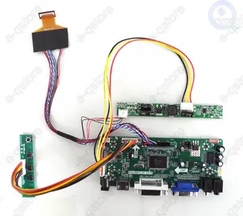 e-qstore:Mentsd meg Reuse, Recycle N133I6-L10 Lcd Kijelző-Lvds Vezérlő Led Vezető Testület Monitor Diy Készlet, HDMI-kompatibilis