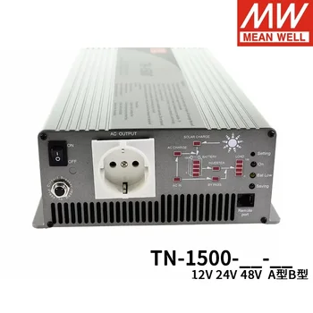 TN-1500W jót Hatalom 148A/212B/224B/248B 24/48V napelemes töltés inverter